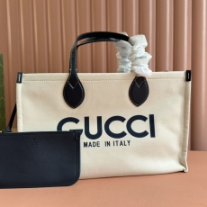 Gucci Shopping Bags